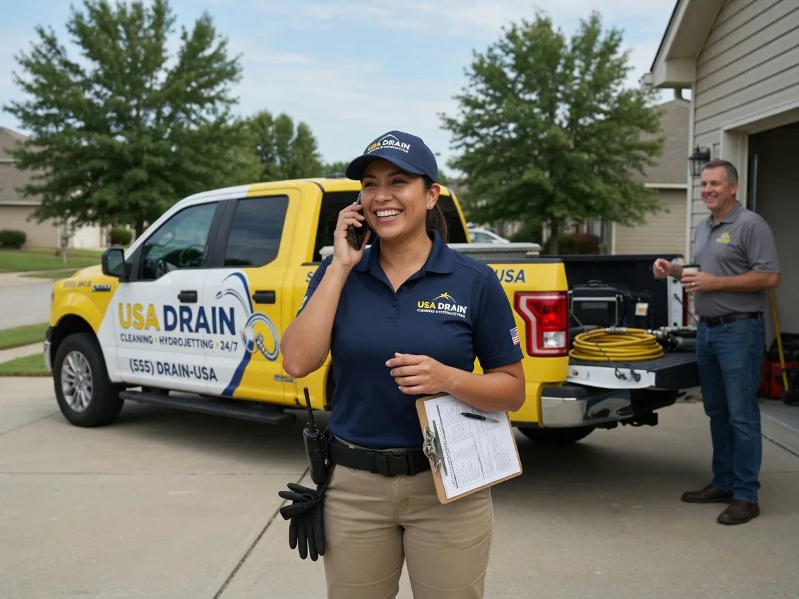 Drain Cleaning New Albany, IN FAQs